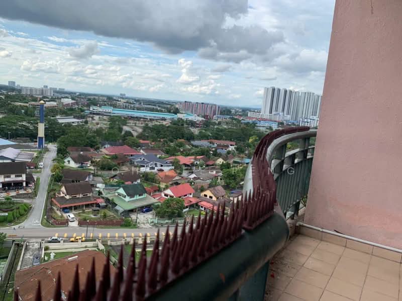 Pangsapuri untuk Disewa di Larkin Utama (Menara Metro Larkin) - Loh Lee Peng - PropertyGuru.com.my