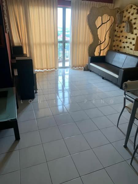 Pangsapuri untuk Disewa di Larkin Utama (Menara Metro Larkin) - Loh Lee Peng - PropertyGuru.com.my