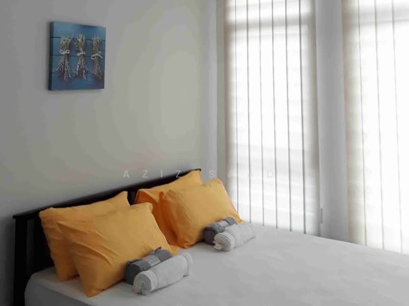 Rumah Teres 2 Tingkat untuk Dijual di Saujana Utama (Puncak Alam) - Aziz Saad - Bedroom - PropertyGuru.com.my