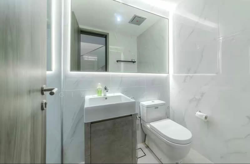 Service Residence for Rent at Agile Bukit Bintang - Gizelle Chen - Bathroom - PropertyGuru.com.my