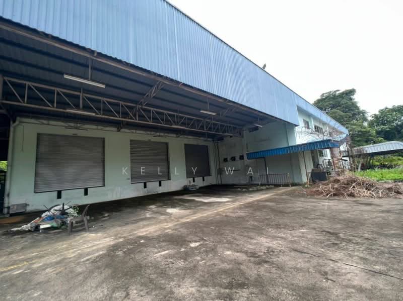 Detached Factory for Sale in Tampoi (Johor) - Kelly Wai - Exterior - PropertyGuru.com.my