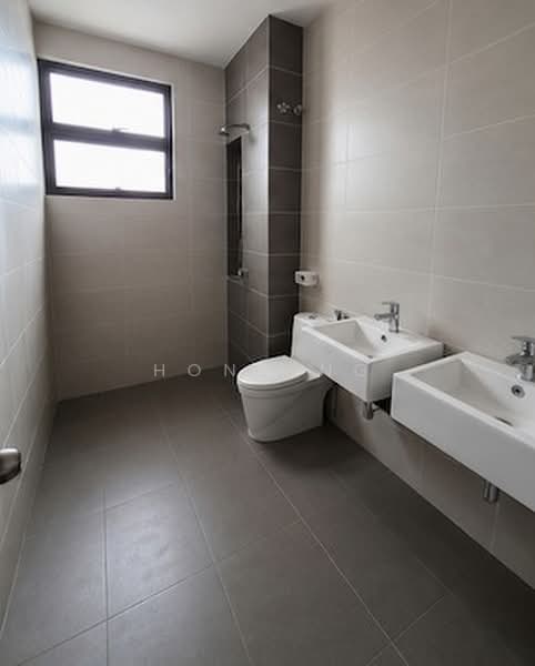 Rumah Teres 3 Tingkat untuk Dijual di Setia Alam (Selangor) - Hong Ng - Bathroom - PropertyGuru.com.my