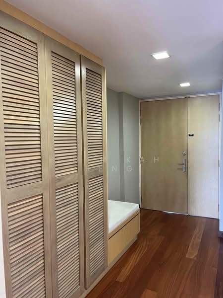 Kondominium untuk Dijual di Impiana On The Waterfront Condominium - Chen Kah Seng - Entrance - PropertyGuru.com.my