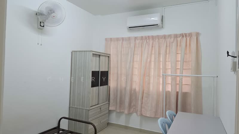 Apartment for Rent at Taman Taming Indah - Cheery Cheong - Bedroom - PropertyGuru.com.my