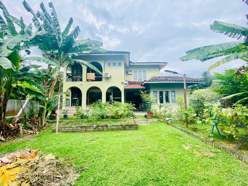 Rumah Banglo untuk Dijual di Taman Ibukota (Setapak) - Firdaus Husin - Exterior - PropertyGuru.com.my