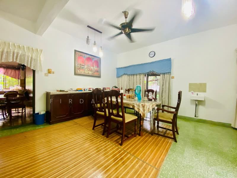 Rumah Banglo untuk Dijual di Taman Ibukota (Setapak) - Firdaus Husin - Dining Room - PropertyGuru.com.my