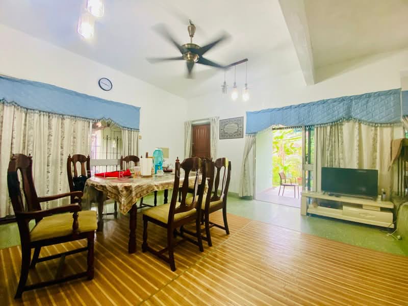 Rumah Banglo untuk Dijual di Taman Ibukota (Setapak) - Firdaus Husin - Dining Room - PropertyGuru.com.my