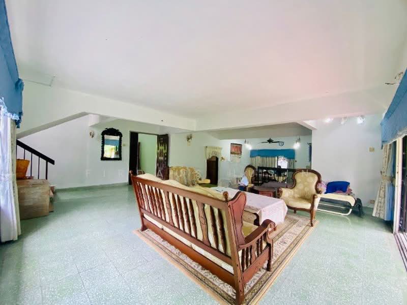 Rumah Banglo untuk Dijual di Taman Ibukota (Setapak) - Firdaus Husin - Living Room - PropertyGuru.com.my