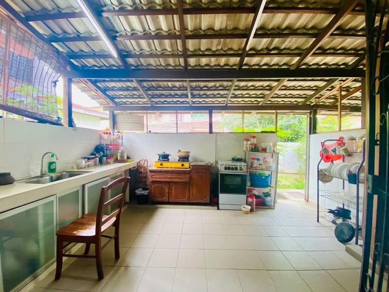 Rumah Banglo untuk Dijual di Taman Ibukota (Setapak) - Firdaus Husin - Kitchen - PropertyGuru.com.my