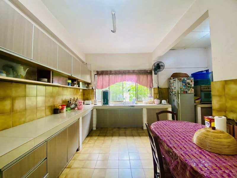 Rumah Banglo untuk Dijual di Taman Ibukota (Setapak) - Firdaus Husin - Kitchen - PropertyGuru.com.my