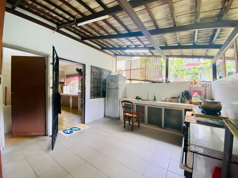 Rumah Banglo untuk Dijual di Taman Ibukota (Setapak) - Firdaus Husin - Kitchen - PropertyGuru.com.my