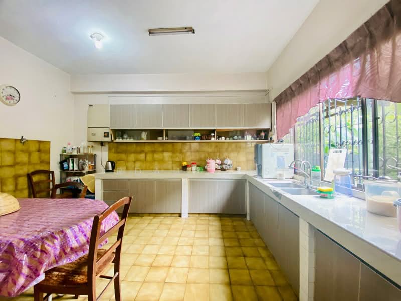 Rumah Banglo untuk Dijual di Taman Ibukota (Setapak) - Firdaus Husin - Kitchen - PropertyGuru.com.my