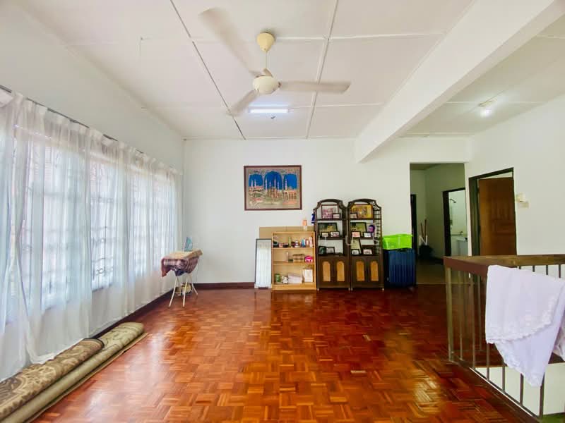 Rumah Banglo untuk Dijual di Taman Ibukota (Setapak) - Firdaus Husin - Living Room - PropertyGuru.com.my