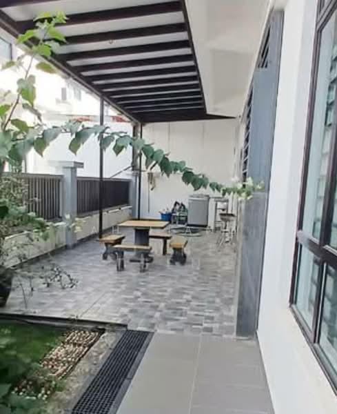 Cluster House for Sale in Johor Bahru (Johor) - Ah Liang - Exterior - PropertyGuru.com.my