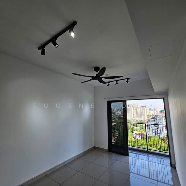 Service Residence for Sale at M Arisa - Eugene Loke - Balcony - PropertyGuru.com.my