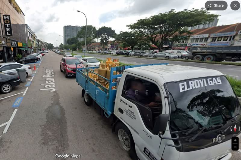 Shop / Office for Rent in Johor Bahru (Johor) - Pei Yee - PropertyGuru.com.my