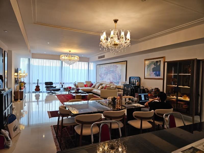 Servis Apartment untuk Disewa di Crown Residences @ Pavilion Damansara Heights - Angel Chai - PropertyGuru.com.my