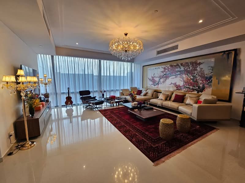Servis Apartment untuk Disewa di Crown Residences @ Pavilion Damansara Heights - Angel Chai - PropertyGuru.com.my