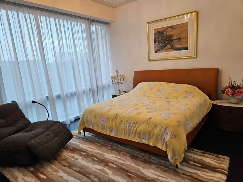 Servis Apartment untuk Disewa di Crown Residences @ Pavilion Damansara Heights - Angel Chai - PropertyGuru.com.my