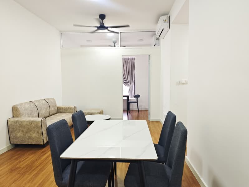 Service Residence for Rent at Helix2 @ PJ South - Michelle Ng - Living Room - PropertyGuru.com.my
