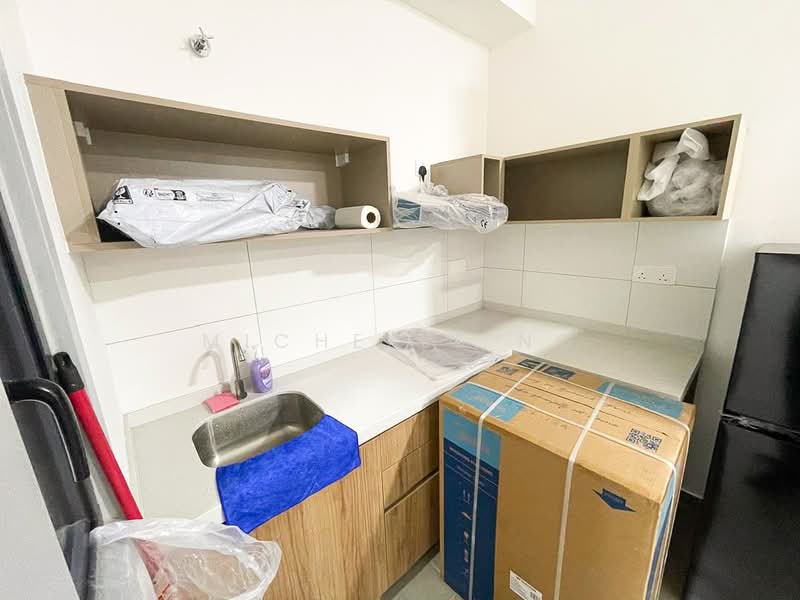 Service Residence for Rent at Helix2 @ PJ South - Michelle Ng - Kitchen - PropertyGuru.com.my