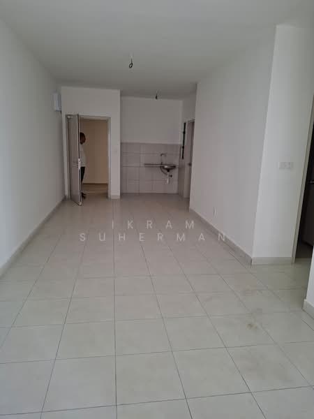 Servis Apartment untuk Disewa di The Harmony - Ikram Suherman - PropertyGuru.com.my