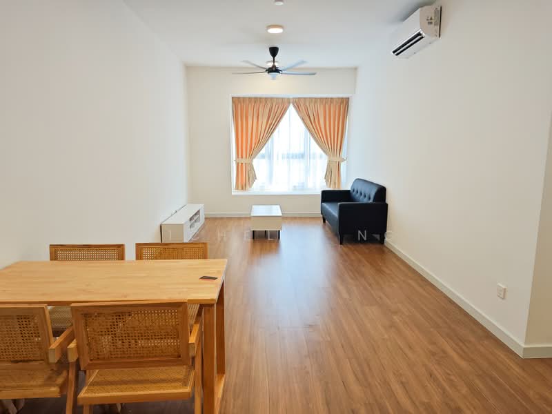Service Residence for Rent at Helix2 @ PJ South - Michelle Ng - PropertyGuru.com.my