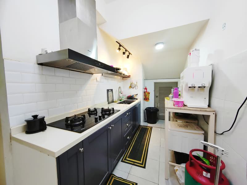 Rumah Bandar untuk Dijual di Shah Alam (Selangor) - Marilyn Khor - Kitchen - PropertyGuru.com.my