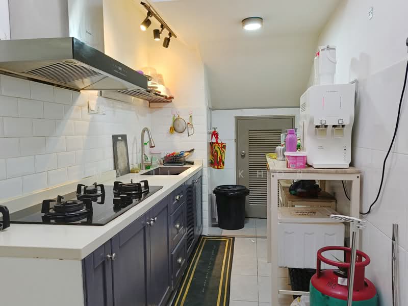 Rumah Bandar untuk Dijual di Shah Alam (Selangor) - Marilyn Khor - Kitchen - PropertyGuru.com.my