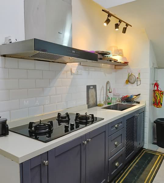 Rumah Bandar untuk Dijual di Shah Alam (Selangor) - Marilyn Khor - Kitchen - PropertyGuru.com.my