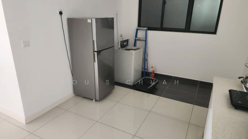 Kondominium untuk Disewa di Novus - Louis Chuah - Kitchen - PropertyGuru.com.my