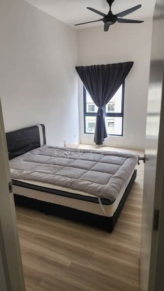 Kondominium untuk Disewa di Novus - Louis Chuah - Bedroom - PropertyGuru.com.my