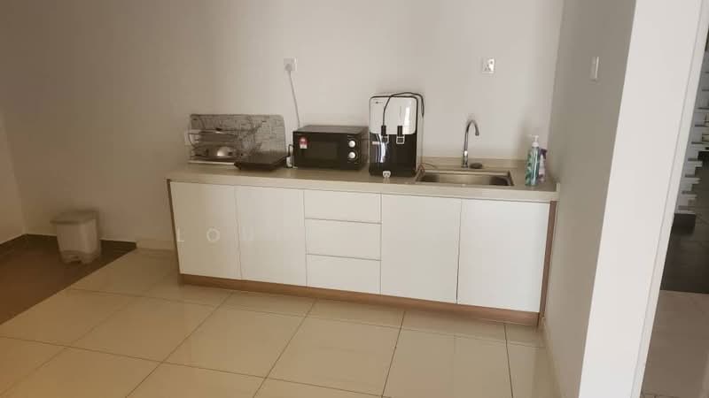 Kondominium untuk Disewa di Novus - Louis Chuah - Kitchen - PropertyGuru.com.my