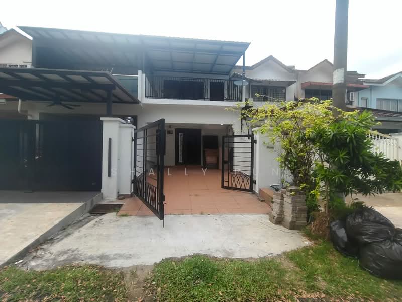 2-storey Terraced House for Rent in Puchong (Selangor) - Shally Pun - Exterior - PropertyGuru.com.my