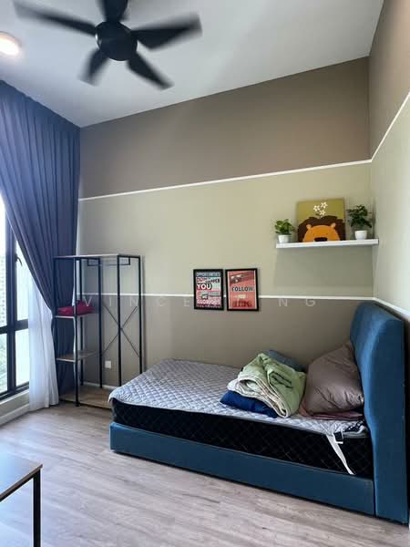 Servis Apartment untuk Disewa di The Park Sky Residence - Vincent Ng - Bedroom - PropertyGuru.com.my