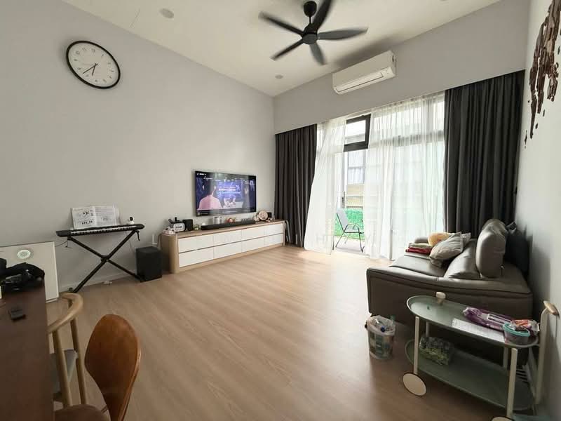 2-storey Terraced House for Sale in Iskandar Puteri (Nusajaya) (Johor) - Liew Lih Yi - Living Room - PropertyGuru.com.my