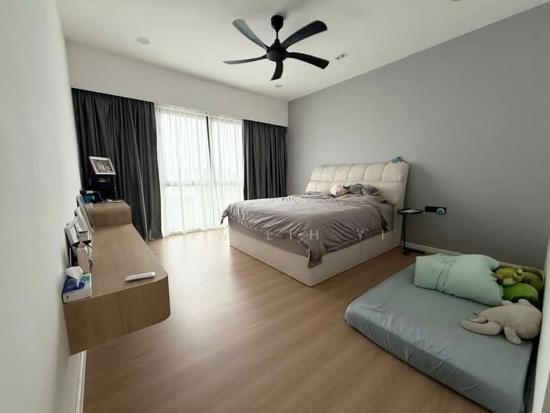 2-storey Terraced House for Sale in Iskandar Puteri (Nusajaya) (Johor) - Liew Lih Yi - Bedroom - PropertyGuru.com.my