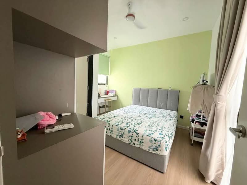 2-storey Terraced House for Sale in Iskandar Puteri (Nusajaya) (Johor) - Liew Lih Yi - Bedroom - PropertyGuru.com.my