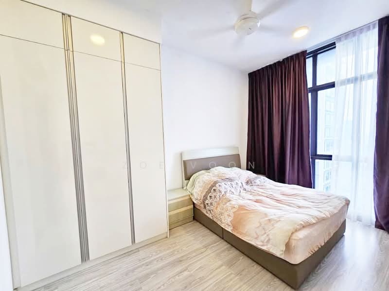 Servis Apartment untuk Disewa di Setia Sky 88 - Zoe Voon - Bedroom - PropertyGuru.com.my