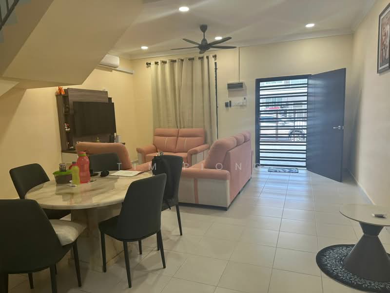 2-storey Terraced House for Sale in Alor Gajah (Melaka) - Tim Piong - Living Room - PropertyGuru.com.my