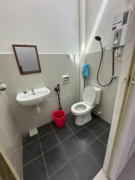 2-storey Terraced House for Sale in Alor Gajah (Melaka) - Tim Piong - Bathroom - PropertyGuru.com.my