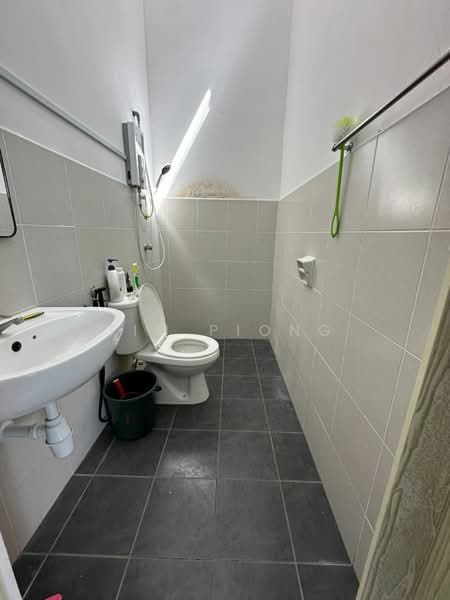 2-storey Terraced House for Sale in Alor Gajah (Melaka) - Tim Piong - Bathroom - PropertyGuru.com.my