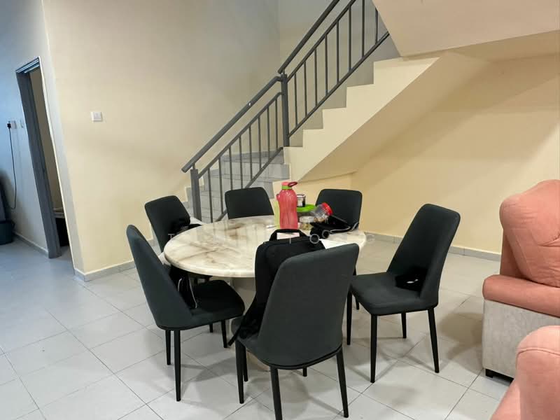 2-storey Terraced House for Sale in Alor Gajah (Melaka) - Tim Piong - Dining Room - PropertyGuru.com.my