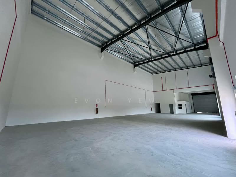 Kilang untuk Disewa di Ulu Tiram (Johor) - Evon Yew - Interior - PropertyGuru.com.my