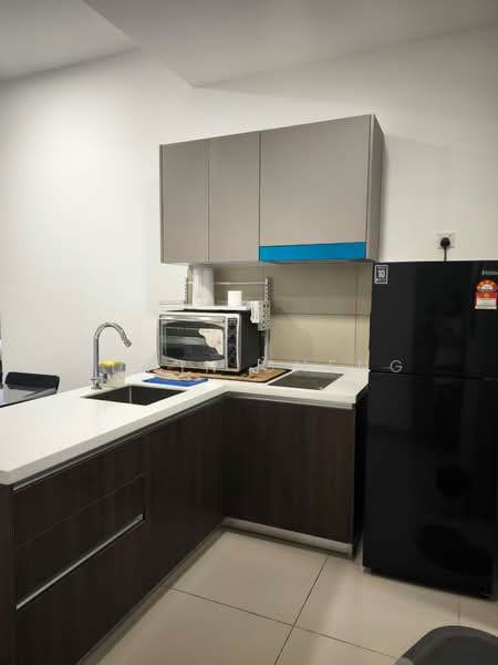 Servis Apartment untuk Disewa di Suria Garden - Edwin Cheng - Kitchen - PropertyGuru.com.my