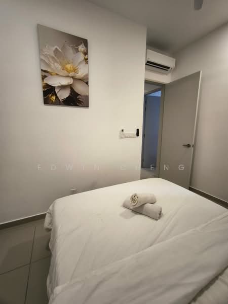 Servis Apartment untuk Disewa di Suria Garden - Edwin Cheng - Bedroom - PropertyGuru.com.my