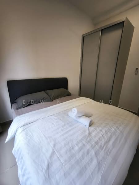 Servis Apartment untuk Disewa di Suria Garden - Edwin Cheng - Bedroom - PropertyGuru.com.my