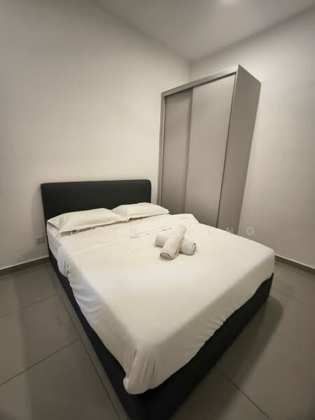 Servis Apartment untuk Disewa di Suria Garden - Edwin Cheng - Bedroom - PropertyGuru.com.my