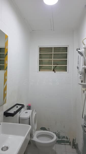 Apartment for Rent at Taman Taming Indah - Cheery Cheong - Bathroom - PropertyGuru.com.my