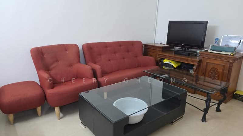 Apartment for Rent at Taman Taming Indah - Cheery Cheong - Living Room - PropertyGuru.com.my